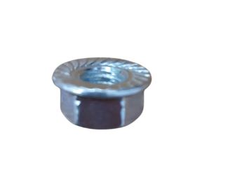 DADO FLANGIATO ZINCATO DA 06 16923