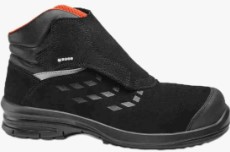SCARPA BASE ALTA PERSEUS S3L PER SALDATORI   NERO/ARAN