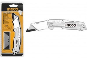 TAGLIERINO CUTTER PROFESSIONALE XONE HUK6138 COMPLETO DI 5 LAME