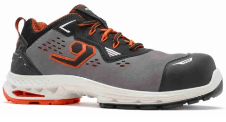 SCARPA BASE BASSA MADRID S1PS ESD SR GRIG/ARA