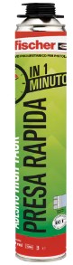 SCHIUMA FISCHER PUP 750 PRESA RAPIDA 1 MINUTO571751