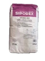 FIX X100 MALTA SIPOREX.KG.25 (BC42)COLLA/RAS