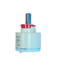 CARTUCCIA UNIVERSALE D.42 **1 PIOLINO** BASSOASTA IN OTTONE ART.HP/C.42  NSF61/9