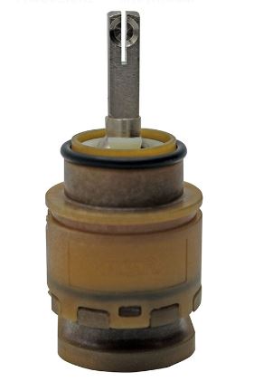 CARTUCCIA RIC.D.25 ALTA PER MONOC.DANIEL     ASTA IN OTTONE ART.DAN/A848