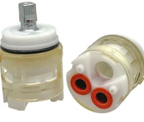 CARTUCCIA RIC.D.38 ALTA PER MONOC.ZUCCHETTI  CARTRIDGE ASTA IN OTTONE ART.R981038123