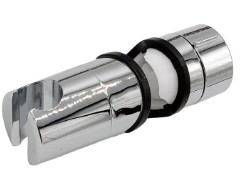 GANCIO PER SALISCENDI UNIVERSALE 18-25 CROMO IDROBLOK ART.050503UI-BL