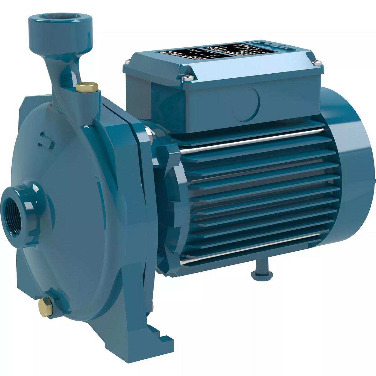 POMPA CALPEDA *NMDM 20/110A/A*HP 1 CENTRIFUGAMONOBLOCCO IN GHISA (BIGIRANTE)-10°C/+90°C.