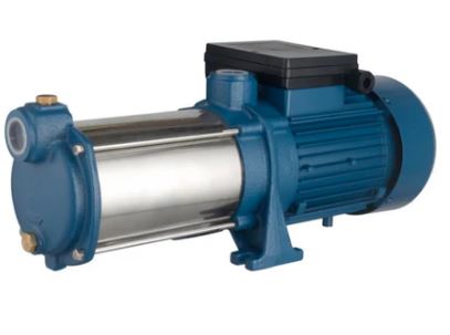 POMPA HYDRALIT.HMG100-4 HP.1 AUTOADESCANTE   MULTICELLULARE SILENZIOSA CON GIRANTE I/NORYL