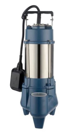 POMPA SOMMERSA HYDRALIT.HVG100 HP.1 VORTEX   CORPO IN GHISA HYDRA-VG GIRANTI IN GHISA