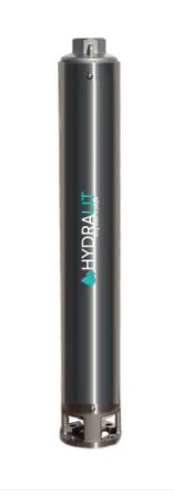 POMPA SOMMERSA HYDRALIT.4HPM100-100CB30 HP.1 GIRANTE IN NORYL *PER POZZI PROFONDI DA 4