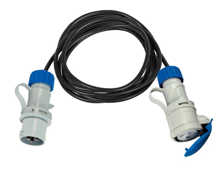 PROLUNGA 220V 3X1,5 MT20 INDUST.IP44 92909
