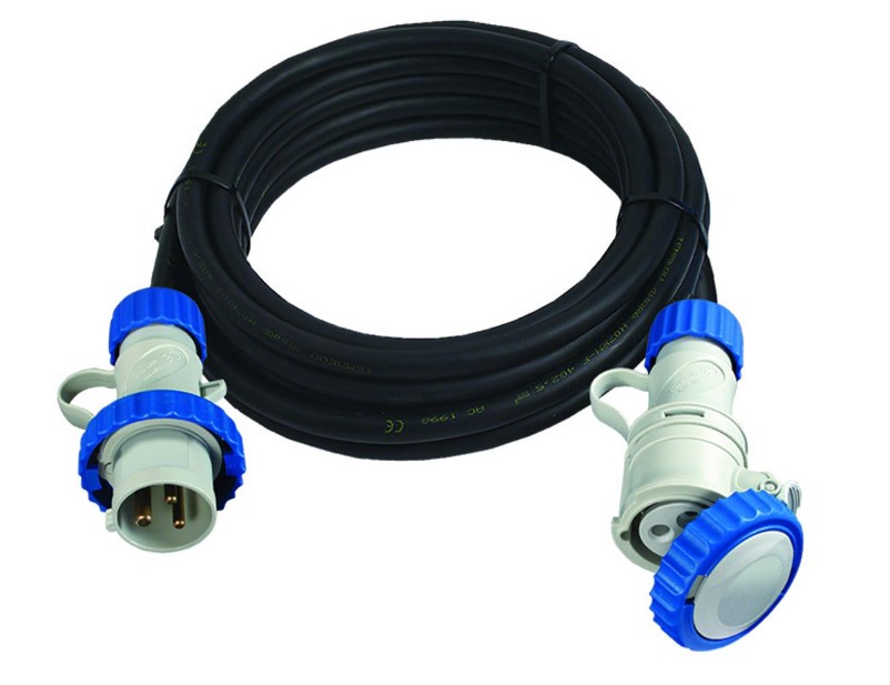 PROLUNGA 220V 3X2,5 MT20 INDUST.IP67 92973
