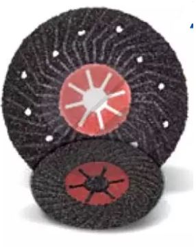 DISCO ABRASIVI SAITRON 115X22 GR.60 96519    SAIT