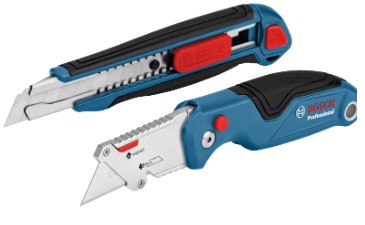 TAGLIERINO CUTTER SET 2PZ BOSCH 1600A016BM