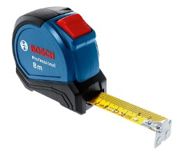 FLESSOMETRO BOSCH 8 MT 1600A01V3S