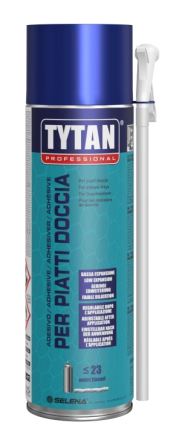 SCHIUMA TYTAN PIATTI DOCCIA ML500  10051446