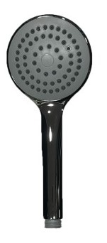 DOCCETTA 1 GETTO ROSCH ANGEL D.98 CROMO ECO  IN ABS COD.RO-HS1066
