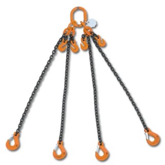 TIRANTE 4 CATENE*RIDUC*mm.08 MT.3 T.4,25     080980043
