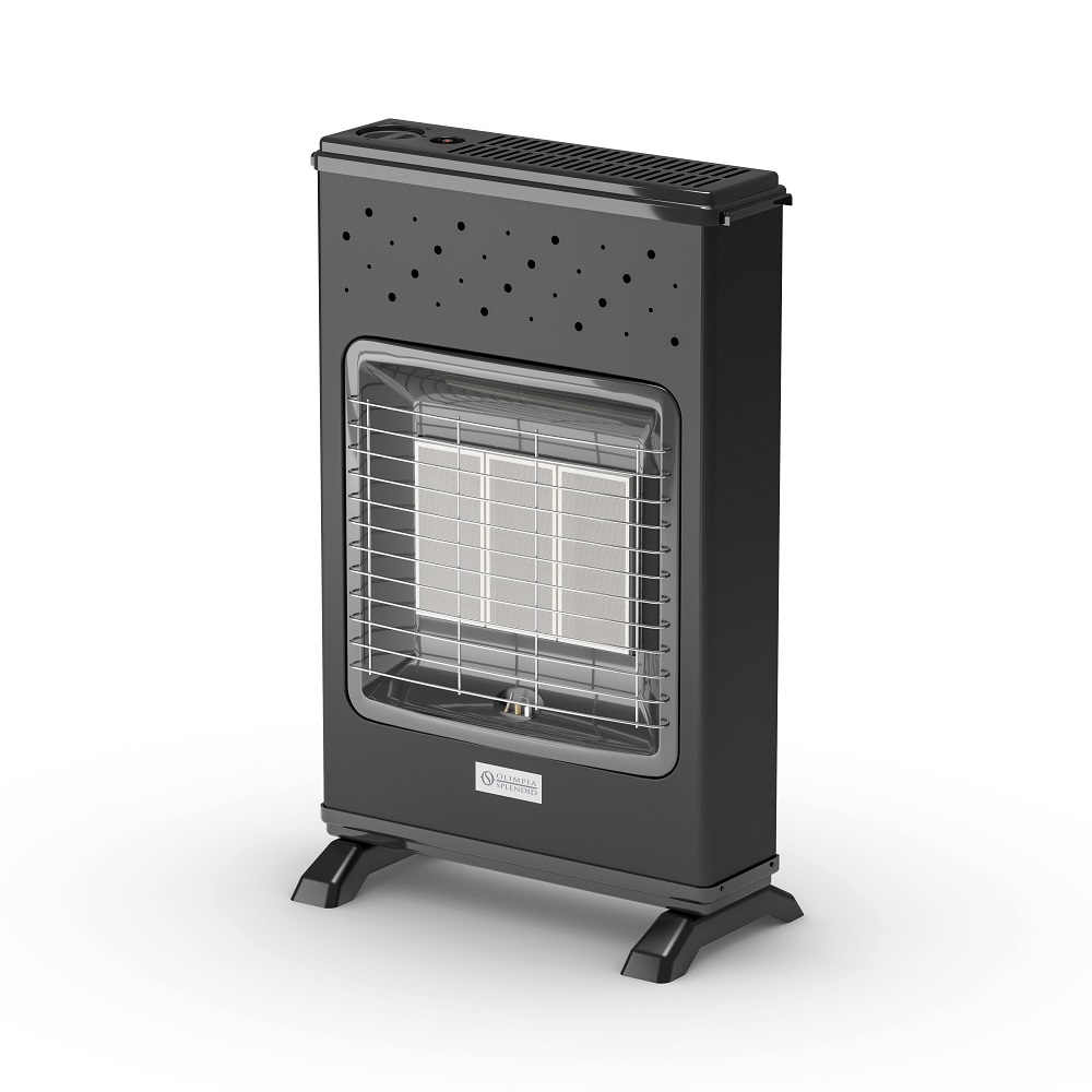 STUFA A METANO *INFRA S1 TURBO VENTILATA*    PARETE/PAVIMENTO POTENZA DA 1600/2800/4200W