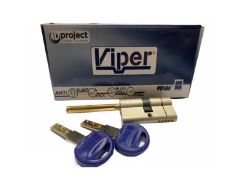 CILINDRO VIPER CON CODOLO 31X31 DVC1P3131