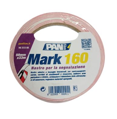 NASTRO ADESIVO B/R CM.5X33MT.PANFILM