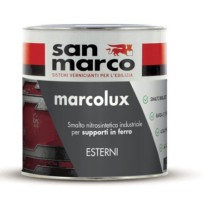 SMALTO MARCOLUX BIANCO OPACO LT.1 NITROSINT