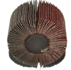 SPAZZOLA ABRAS.60X30 GR.40 C/GAMBO