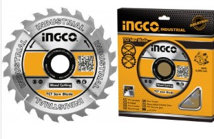 LAMA LEGNO D.165 FORO 20 24 DENTI INGCO      TSB116511