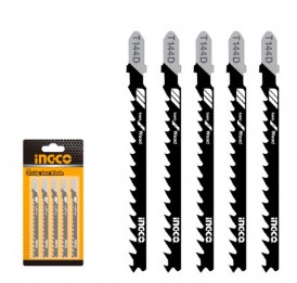 LAMA SEGHETTO ALTERNATO LEGNO 5PZ 6TP INGCO  JBT144D