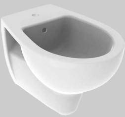 BIDET ECO BIANCO *COLIBRI'SOSPESO DA 52*     MARCA GEBERIT COD.22022