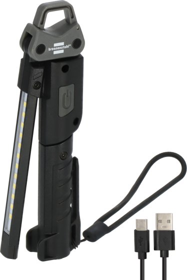 LAMPADA LECTRA *LED* PORTATILE HL400 RICARICA400LM CD.1173730002