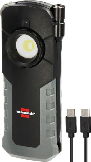LAMPADA LECTRA *LED* PORTATILE HL1000 RICARIC1000LM CD.1173730001