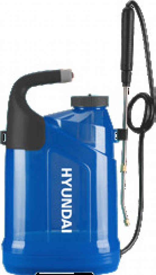 POMPA A SPALLA HYUNDAI A BATTERIA 7LT