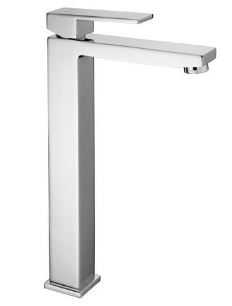 MONOCOMANDO LAVABO *ALTO 25MM* P&B KIKI CROMOCON PILETTA CLIK-CLAK DI SERIE 34191CR