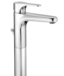 MONOCOMANDO LAVABO *ALTO 29MM*P&B METIS CROMO38190CR RICAMBIO CARTUCCIA 35 ALTA