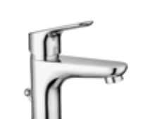 MONOCOMANDO LAVABO *ALTO 29MM*P&B TOPIC CROMO39112CR-PR RICAMBIO CARTUCCIA 35 BASSA
