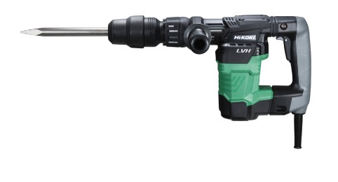 MARTELLO DEMOLITORE HIKOKI H41MB2 950W       COMPLETO DI SCALPELLI BRUSHLESS