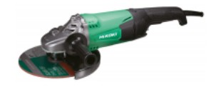 SMERIGLIATRICE HIKOKI 230MM 2000W G23ST