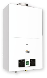 SCALDINO FERROLI 