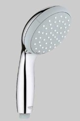 DOCCETTA TEMPESTA HAN SHOWER 110MM 2 GETTI   CROMO GROHE COD.27597003