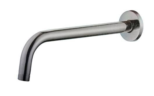 BRACCIO PER SOFFIONE DOCCIA *TONDO CM.35*    ACCIAIO INOX 304 SPESSORE 2,2 OMINIA PG-8803