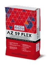 FASSA AZ59 FLEX BIANCA COLLA C2TE-S1 KG25(56)