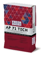 FASSA AP71 TECH BIANCA COLLA C2TE KG25(56)