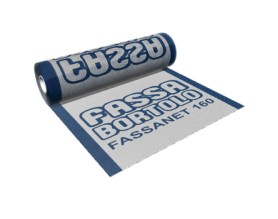FASSA RETE FASSANET 160GR RT1X50 FIBRA VETRO