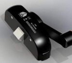 MANIGLIONE ANTIPANIC TRIPLICE 403T NERO      SENZA BARRA