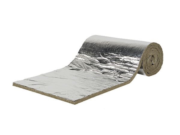 LANA ROCCIA RT.MT.1X8X4CM*C/ALLUM*R040AL 40KGCONDICIBILITÀ TERMICA 0,035