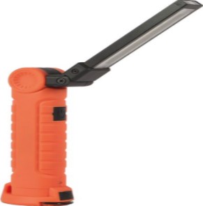 LAMPADA FANTON PORTATILE PIEGHEVOLE 240/45LM RICARICABILE 62568