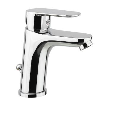 MONOCOMANDO LAVABO *ALTO KEVON* CROMO MADE INITALY FIORE RUBINETTERIA COD.81CR8123