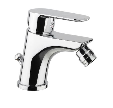 MONOCOMANDO BIDET *KEVON* CROMO MADE IN ITALYFIORE RUBINETTERIA COD.81CR8130