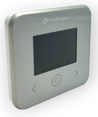 CRONOTERMOSTATO CHAFFOTEAUX *SMART CONTROL   LINK*WI-FI THERMOSTAT DIMENSIONI 103X103X19MM